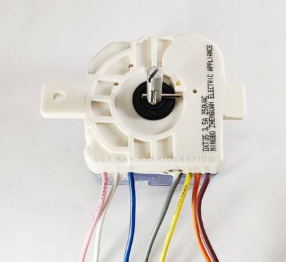 vinad ONIDA SEMI AUTOMATIC WASHING MACHINE SINGLE TIMER 7 WIRE 35 MINUTE. Preset Electronic Timer Switch