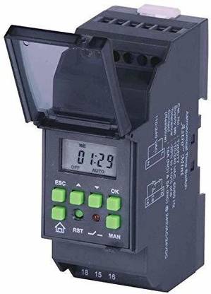 GIC GIC_T2DDT7 Programmable Electronic Timer Switch