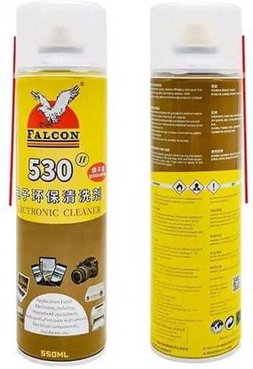 SP Electron Falcon 530 Electronic Products Environmentally Friendly Contact Spray Cleaner Preset Electronic Timer Switch