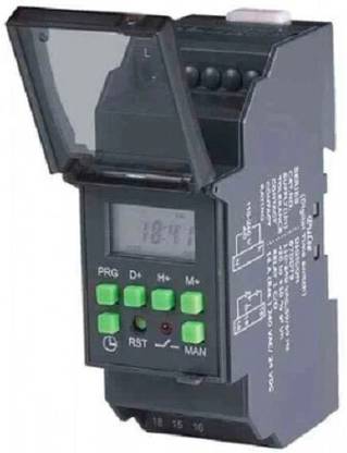 GIC 67DDT0 Programmable Electronic Timer Switch