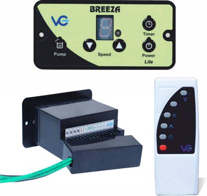 Breeza Lite Air Cooler Remote Control Unit- Programmable Electronic Timer Switch