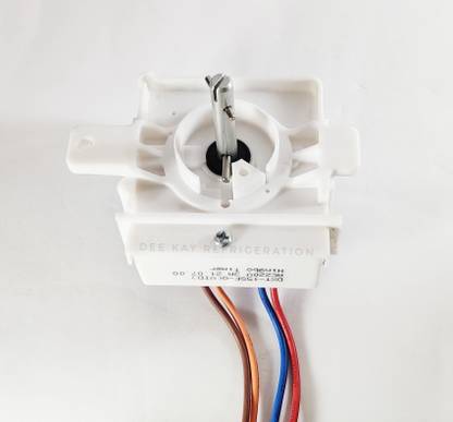 vinad VIDEOCON SEMI AUTOMATIC WASHING MACHINE SINGLE TIMER 4 WIRE 15 MINUTE. Preset Electronic Timer Switch