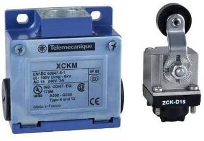 VOLTICA XCKM116 XCKM116LC XCKM Limit Switch Roller Limit Switch (Heavy Duty) Indoor Plug-In Electronic Timer Switch