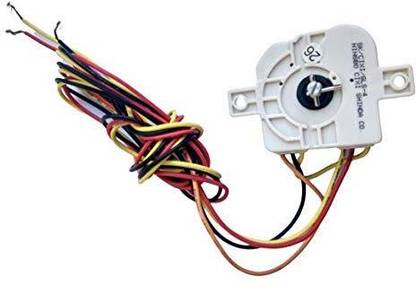 Reshvika LG 4 Wire wash Timer for Semiautomatic Washing Machine Preset Electronic Timer Switch