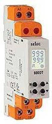 Selec 600DT Indoor Plug-In Electronic Timer Switch