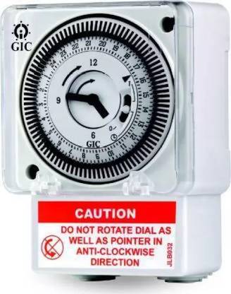 SKP ETS111 Indoor Plug-In Electronic Timer Switch