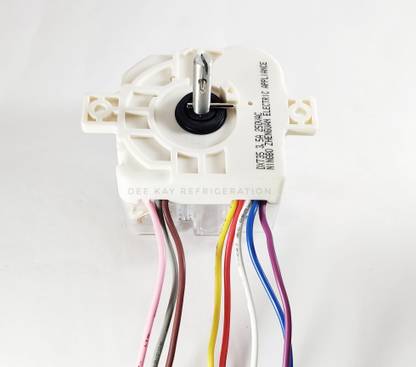 vinad PANASONIC, LLOYD, ELECTROLUX WASHING MACHINE SINGLE TIMER 8 WIRE 35 MINUTE. Preset Electronic Timer Switch