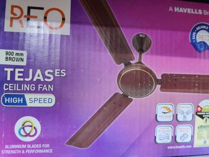 REO 1200mm Tejas celling Preset Electronic Timer Switch