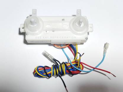 vinad Whirlpool 5 wire 15 minute double timer Preset Electronic Timer Switch