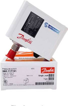Danfoss KP-5 Auto pressure switch Ranege (8-32 Bar) For Refrigerant Compressor Hydrometer