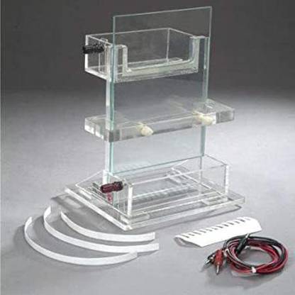 Elecopto ELECTROPHORESIS APPARATUS VERTICAL Electrophoresis Apparatus