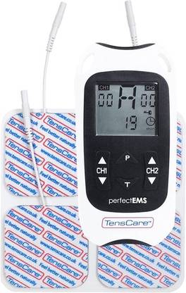 Tenscare Perfect EMS TENS Electrotherapy Device