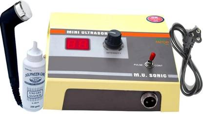 PHYSIO FACTORY ULTRASOUND PORTABLE TYPE ELECTROTHERAPY Electrotherapy Device