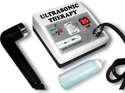 PHYSIOTREX Mini ultrasonic Small Physiotherapy Equipment Electrotherapy Device