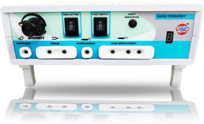 VSC RF Radio Frequency Cautery Machine 3.5 hz Bipolar High Frequency Machine Cautery Machine Electrotherapy Device