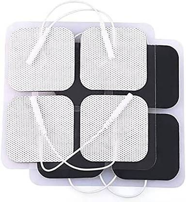 MediLifeCare System Self Adhesive Electrode Pads for Ems, TENS, IFT, Pulse Massagers Tens Adhesive Pad Electrotherapy Device