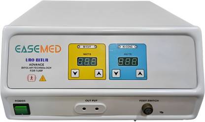 EASEMED Urobitur Normal Saline Turp Electro Surgical Generator Electrotherapy Device