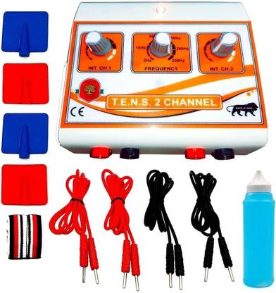 Narayani physio Physiotherapy Equipment Transcutaneous Electrical Nerve Stimulation Machine Electrotherapy Device