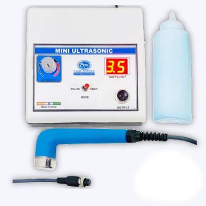 ALPHA MEDITECH INDIA Ezee Pain Relief Ultrasound therapy device Electrotherapy Device