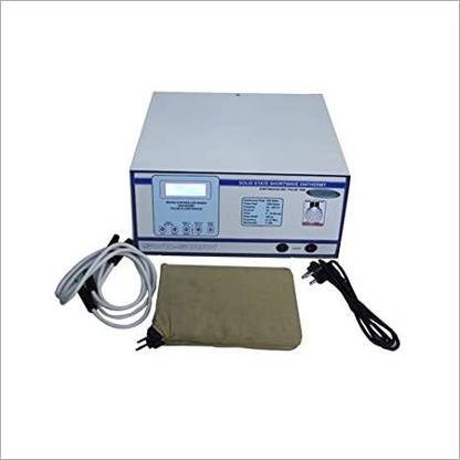 PHYSIO INTERNATIONAL Micro Controller Solid State Shortwave Diathermy Machine for All Pain Relief SWD Solid State Physio Electrotherapy Device