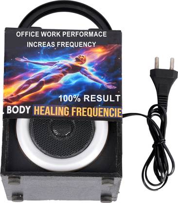 Shyam Innovations Work Performance Increase Frequency Device | Boost Productivity & Achieve Career Goals Electrotherapy Device