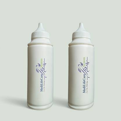MediLifeCare System Ultrasonic Gel Ultrasound Gel Electrotherapy Device