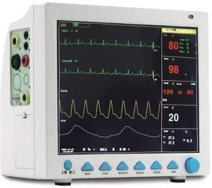rainbow medimart CONTECT MULTIPARA MONITOR MULTI PARA MONITORING Electrotherapy Device