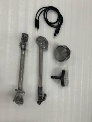 PSR ENTERPRISES Physio Therapy S.W.D. Shortwave Diathermy- 500 Watt Machine Disc Electrode 2 Pcs & 2 Pcs Lead/Wire Electrotherapy Device