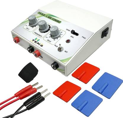 TENS Muscle Stimulator Machine for Physiotherapy Transcutaneous Electrical Nerve Stimulation Electrotherapy Device