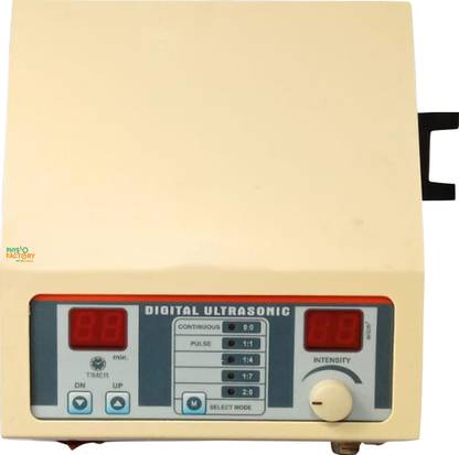 Physiogears Digital Ultrasonic 5 LED Physiotherapy Bone Distractor