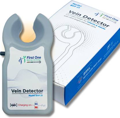 First One Vein Detector Vein Finder for Infants and Adults with German LEDs Vein Detector Vein Finder with German LEDs Electrotherapy Device