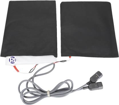 PIYUSH LIFESCIENCE Cellulite Deep Heat 2 Channel Heating Pads Physiotherphy Machine Electrotherapy Device