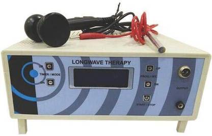 PHYSIO FACTORY PF Longwave Diathermy Electrotherapy Machine ELECTROTHERAPY Electrotherapy Device