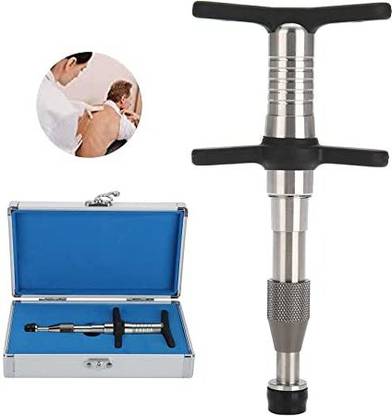 HME Manual Chiropractic Spine Adjustor Tool For Spine Adjusting physiotherapy Electrotherapy Device