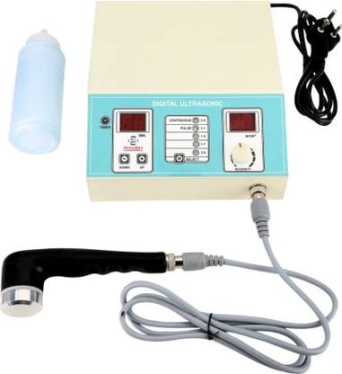 PIYUSH LIFESCIENCE Digital Ultrasonic Pain Relief Electrotherapy Device