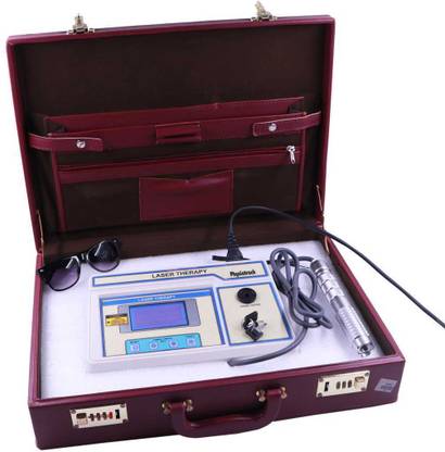 Physiotrack Laser Therapy Machine for Physiotherapy Pain Relief Device with One Year Warranty Physiotherapy Electrotherapy Device
