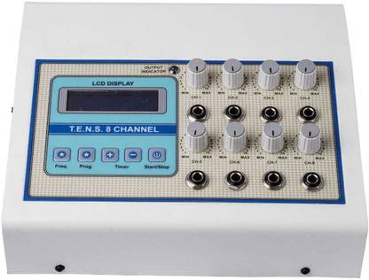 SSTAMINA THERAPY DEVICE 8 CHENAL TENS PHYSIO THEHRAPY MACHINE Electrotherapy Device