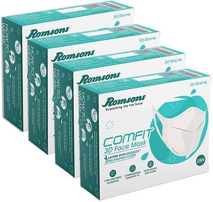 COMFIT COMFITFACEMASK Elevation Training Mask