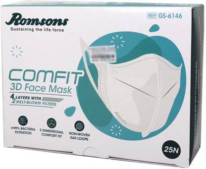 COMFIT 4 LAYER Elevation Training Mask