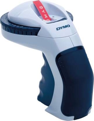 Dymo Omega Embosser Label Maker Handheld Embossed Labeling Machine