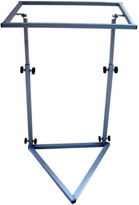RAGRO Frameless Metal Chair Aari Embroidery Stand (Clip Not Included) Embroidery Frame
