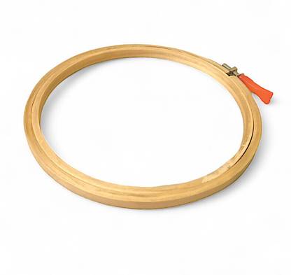 ADW CRAFT'S 7-IN-EMB-HP-1PC Embroidery Hoop