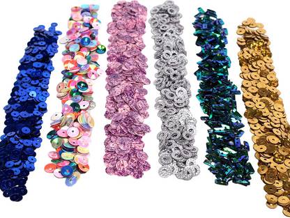 Elegant Casa EC-Sequin-Kits-12 Embroidery Frame