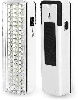 Zimork Premium Quality 60 High-Bright LED Light with Android Charging Support 8 hrs Lantern Emergency Light