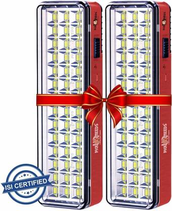 Daily Needs Shop Rechargeable Solar Extra Bright 42 SMD LED With DC / Solar Charging Portable 4 hrs Lantern Emergency Light