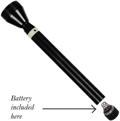 LED FLASHLIGHT New LED Torch 3 Modes Flash Light Rechargeable Toch Torch