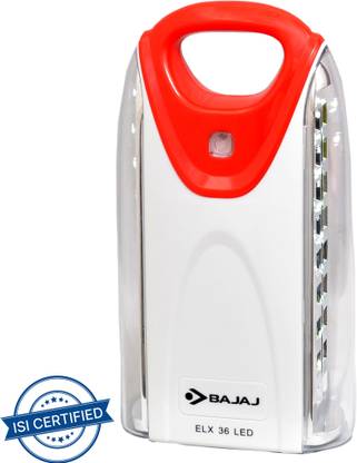 BAJAJ ELX 36 LED 12 hrs Lantern Emergency Light