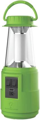 ANDSLITE Smile Pro Rechargeable 12 Hours Battery Backup Lantern 12 hrs Lantern Emergency Light