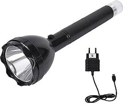 KAVANA 2 in 1 Torch 3 modes Switch Low Light,Bright Light 15 hrs Torch Emergency Light