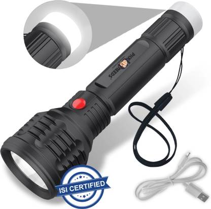 Pick Ur Needs LED Mini Brightest Portable Pocket Search Light Torch
